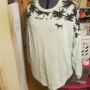 Victoria's Secret PINK Spirit Jeresey